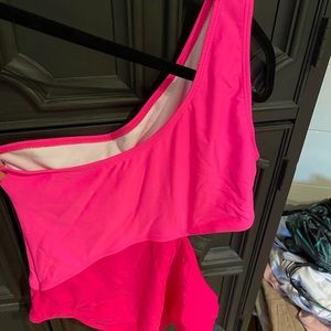 Shein one piece bathing suit -XL